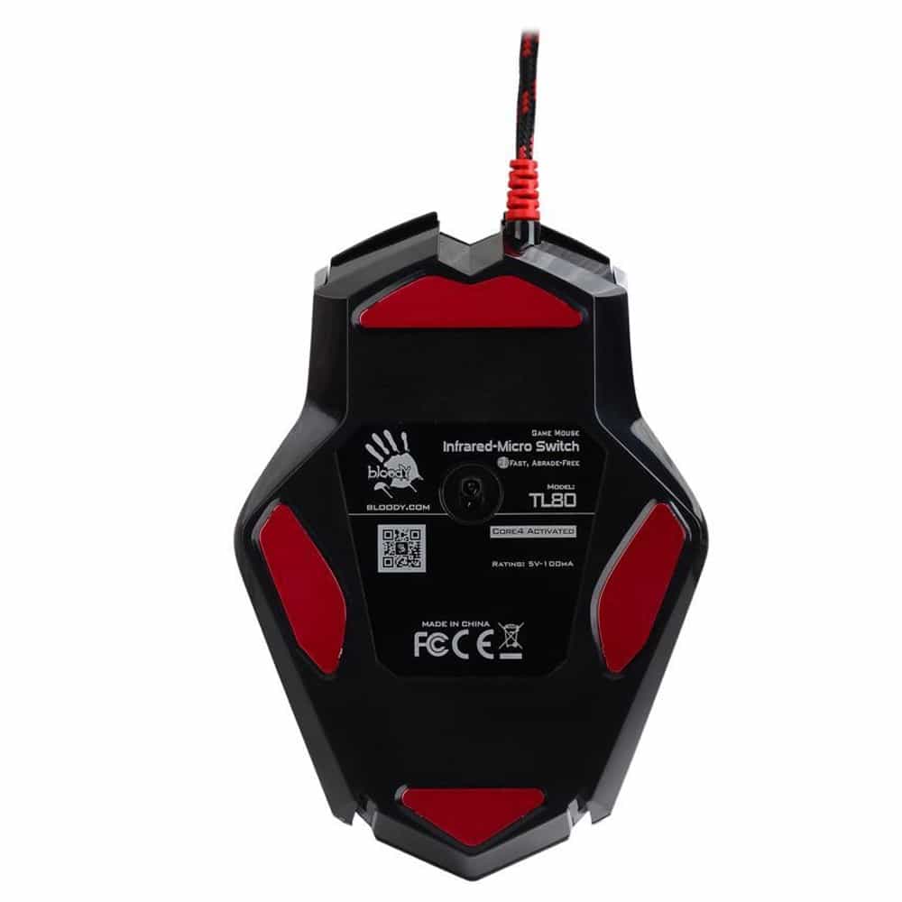 Bloody TL80 USB Проводная игровая мышь-2