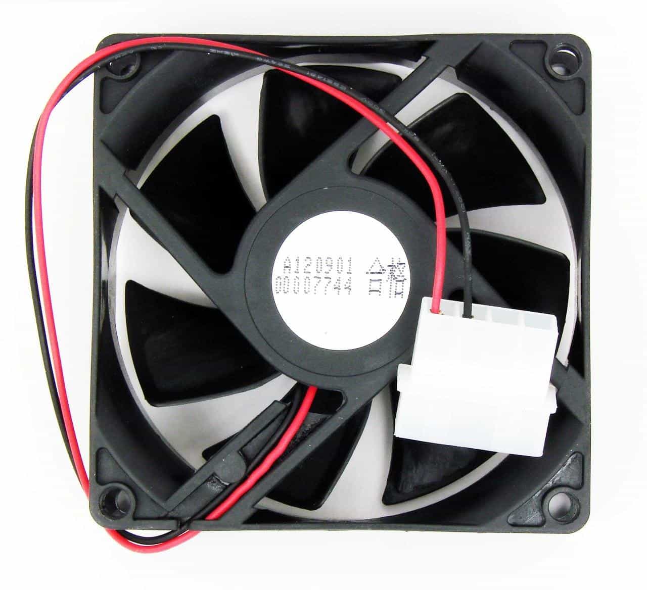 DeepCool XFan 80 — Korpus uchun sovutgich-2