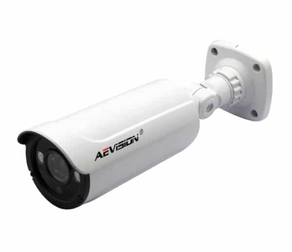 IP Kamera, AE-2AF1-0402-12-VP (1080P 2.0Mp Bullet Camera with POE 2.8-12mm Lens)-3
