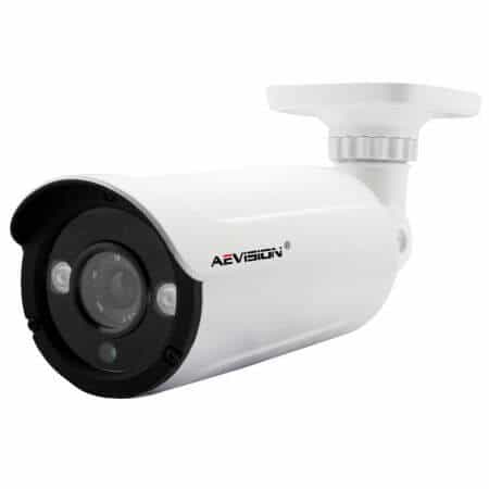 IP Kamera, AE-2AF1-0402-12-VP (1080P 2.0Mp Bullet Camera with POE 2.8-12mm Lens)-2