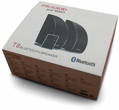 Стереосистема Microlab T8 Bluetooth-3