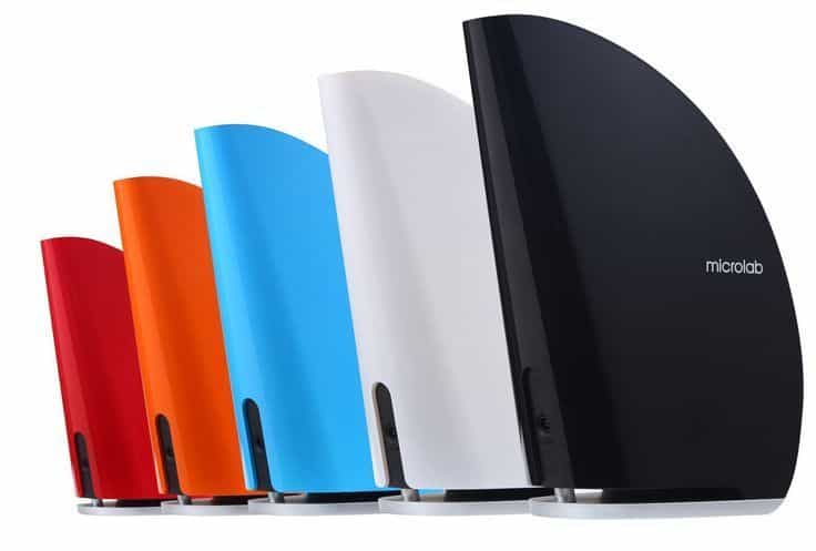 Стереосистема Microlab T8 Bluetooth-2