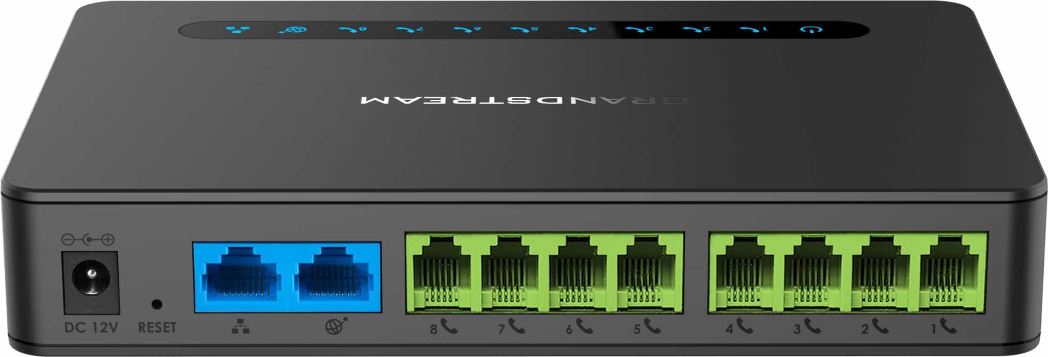 VoIP шлюз, VoIP GATEWAY Grandstream HT818-3
