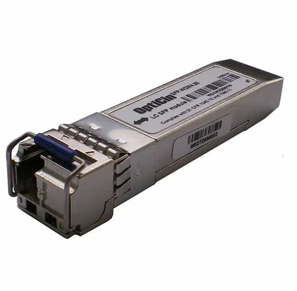 Модуль WDM SFP SM, SC 1,25Gbps 80km-1