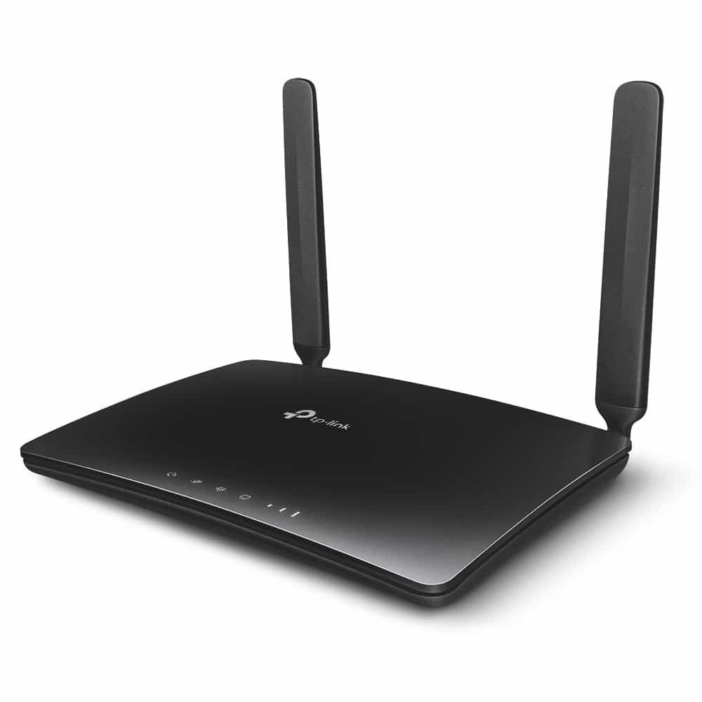 Роутер TP-Link Archer MR200 AC750 Двухдиапазонный 4G LTE Wi-Fi модем-4