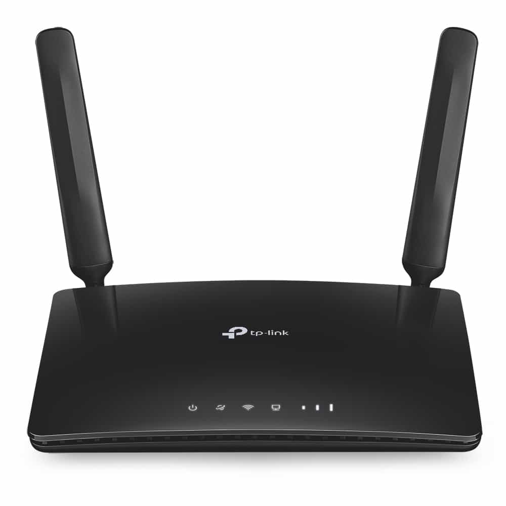 Роутер TP-Link Archer MR200 AC750 Двухдиапазонный 4G LTE Wi-Fi модем-1