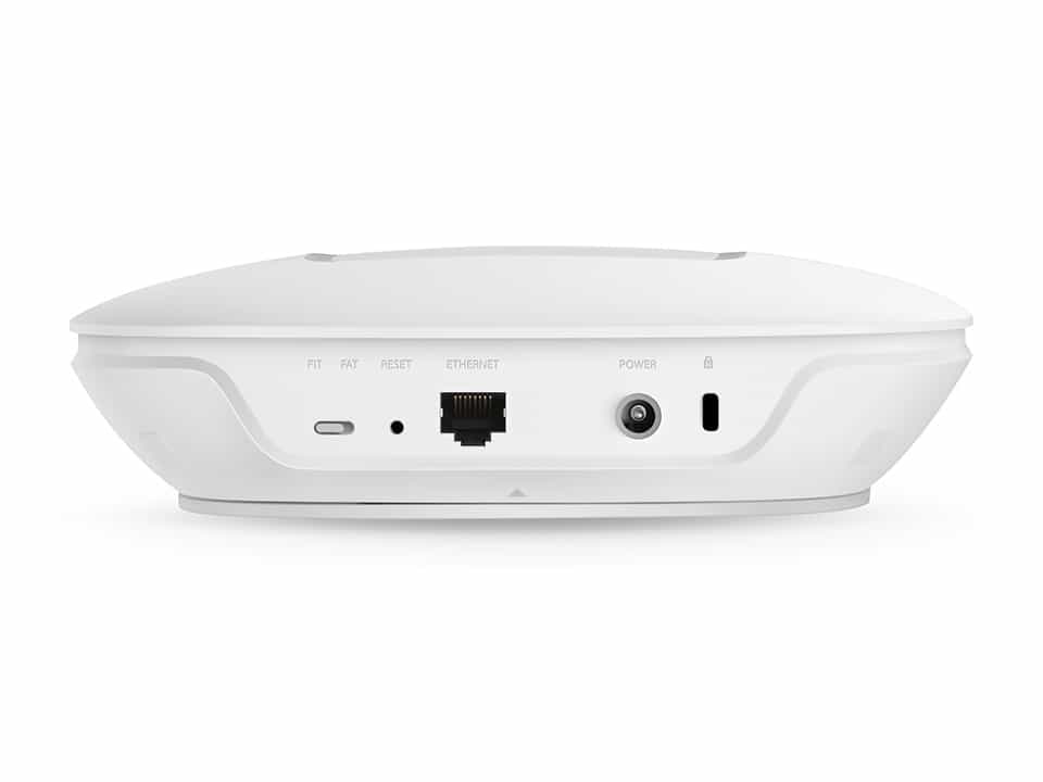 Wi-Fi Потолочная точка доступа TP-Link CAP300 Wan/Lan-2