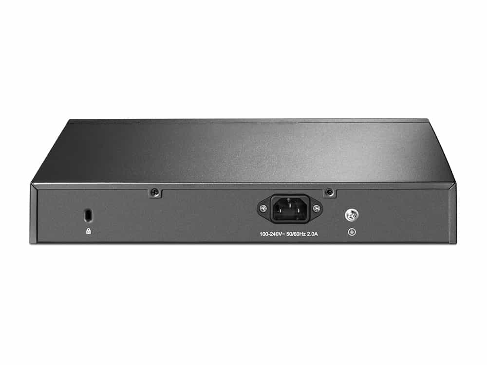 Коммутатор TP-Link TL-SG1016PE 16-портовый (Switch)-3