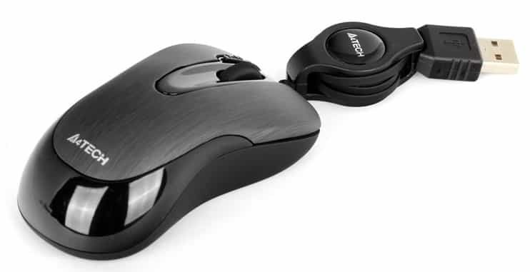 A4-Tech X6-60MD USB Проводная мышка-2