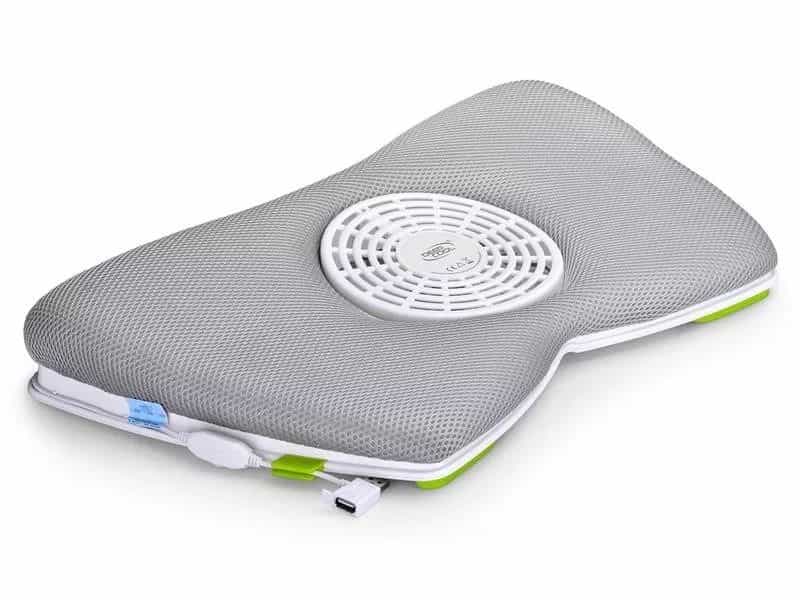 Deepcool E-Lap Grey - Охлаждающая подставка для ноутбука-4