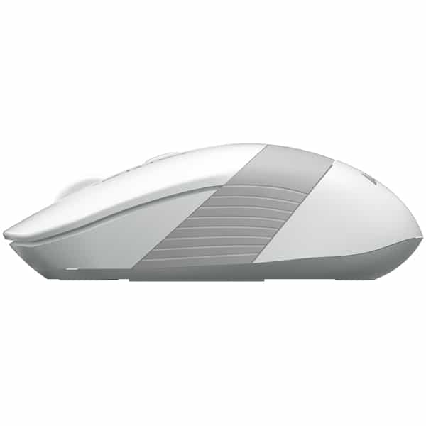 A4-Tech FG1010 (White+Grey) - USB Беспроводной комплект мышки и клавиатуры-3