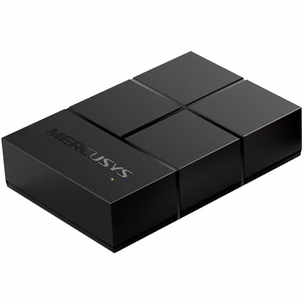 Коммутатор Mercusys MS105G 5-портовый-3