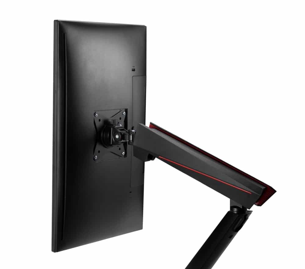Кронштейн для одного игрового монитора Pro Gaming LDT39-C012-11