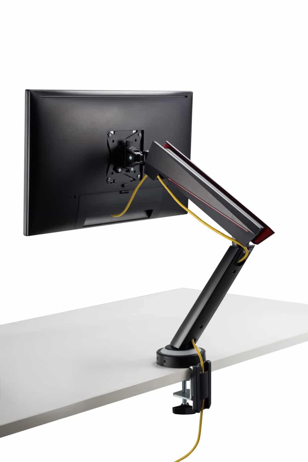 Кронштейн для игрового монитора Pro Gaming и USB-портом LDT39-C012U-14