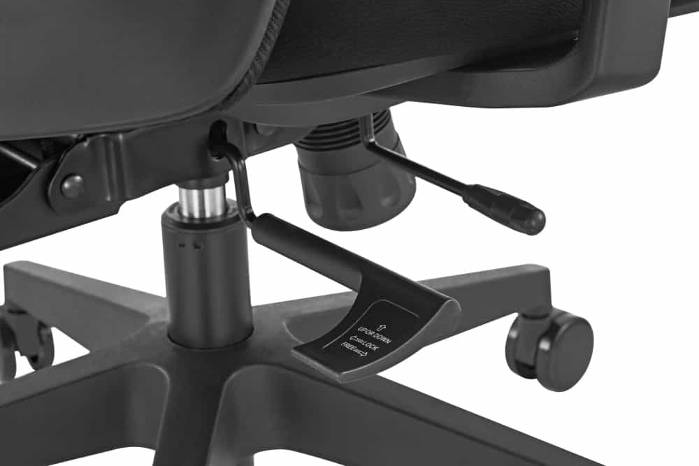 Офисное Кресло Lumi CH05-40 Black-2
