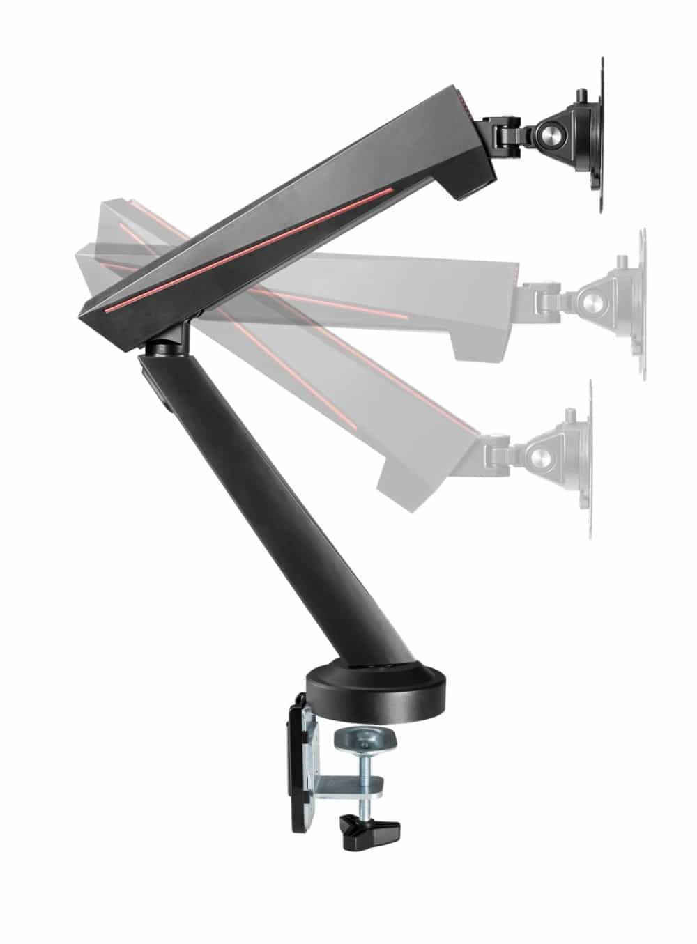 Кронштейн для одного игрового монитора Pro Gaming LDT39-C012-6