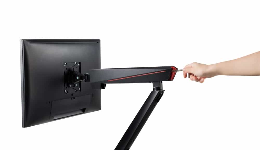 Кронштейн для одного игрового монитора Pro Gaming LDT39-C012-13