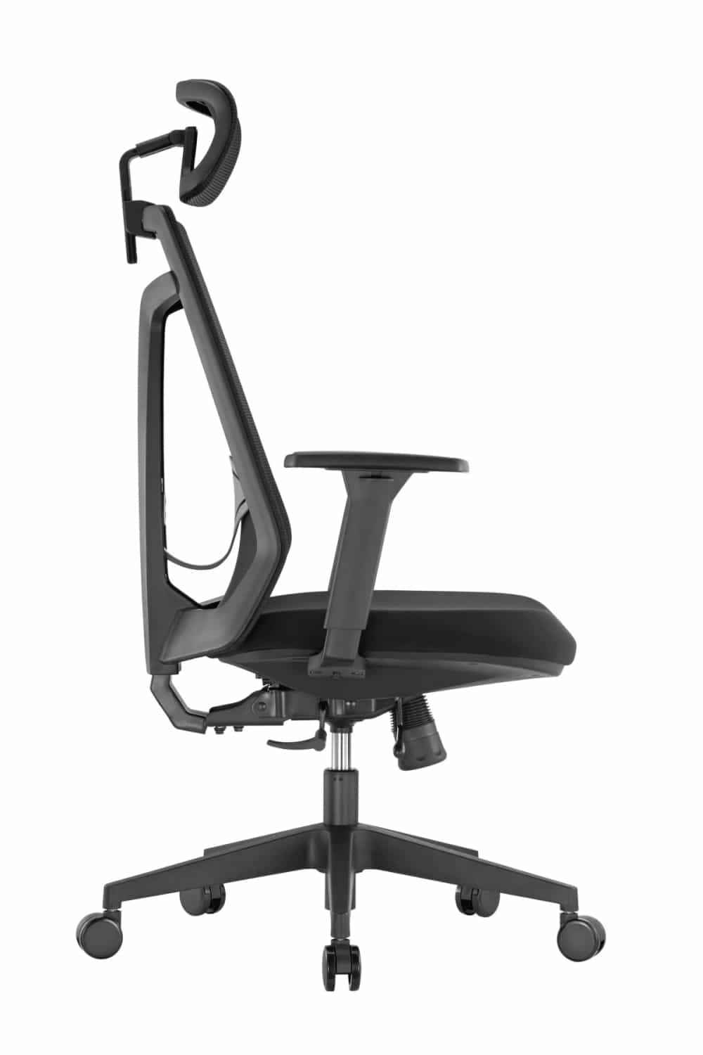 Офисное Кресло Lumi CH05-40 Black-16