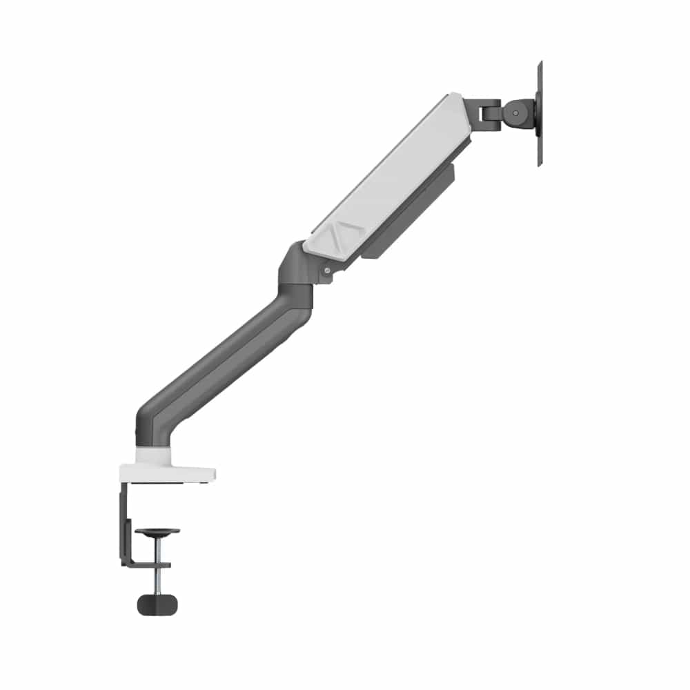 Прочный механический пружинный монитор с одним экраном LDT88-C012-13