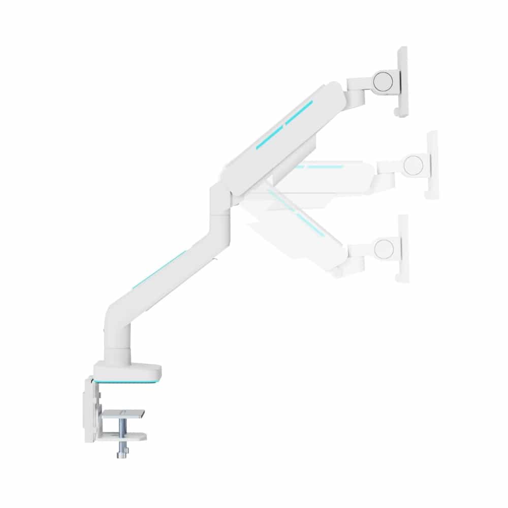 Прочный кронштейн для игрового монитора с RGB-подсветкой LDT85-C012L-2