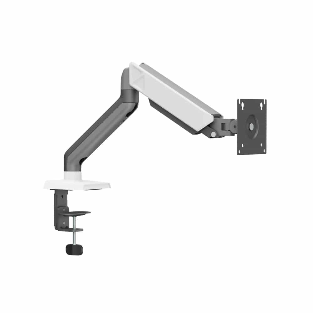 Прочный механический пружинный монитор с одним экраном LDT88-C012-14