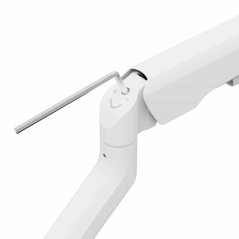Экономичный механический пружинный кронштейн FlexPrecision LDT94-C012E-4