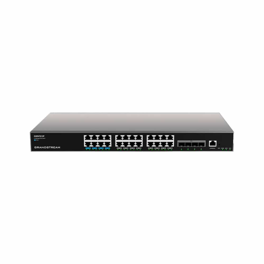 Коммутатор Grandstream GWN7813P-1