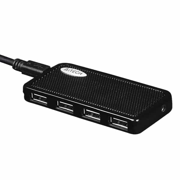 A4-Tech USB 2.0 HUB (HUB-64) - USB Konsentratori-1
