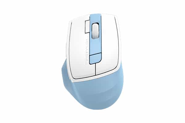 Беспроводная мышь A4Tech FG45CS Air Icy Blue – легкость и удобство для работы и развлечений-1