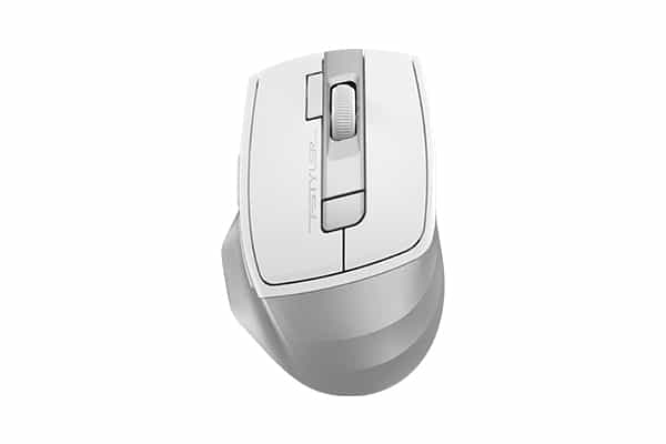 Беспроводная мышь A4Tech FG45CS Air Silver White – легкость и удобство для работы и развлечений-1