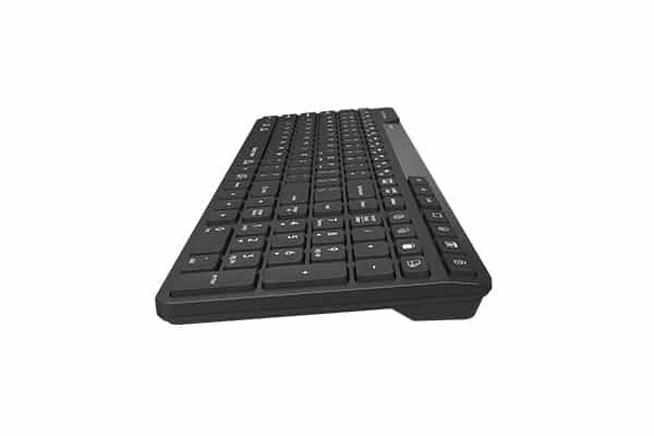 A4Tech FBK27C AS Black simsiz klaviatura-3