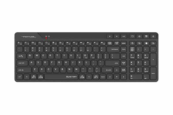 A4Tech FBK27C AS Black simsiz klaviatura-1