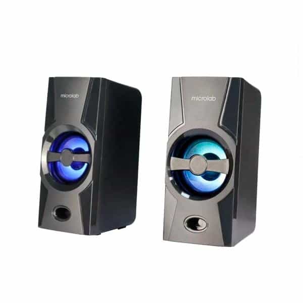 Microlab B15 2.0 akustik tizimi-1