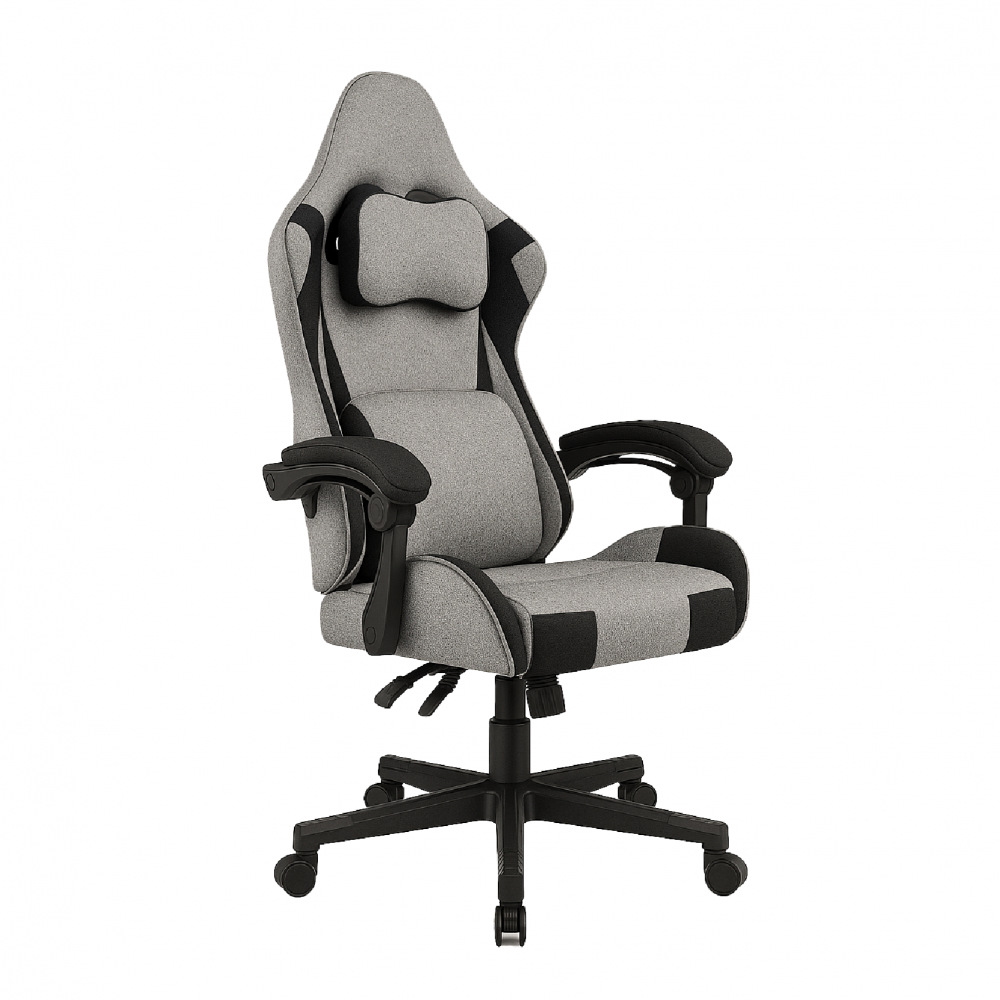 Lumi CH09-18 — uslubli va ergonomik ofis kreslosi, shamollatiladigan orqa bilan va uzoq muddatga mo‘ljallangan-1