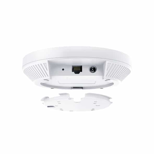 TP-Link EAP653 (AX3000) — Гигабитная двухдиапазонная потолочная точка доступа Wi-Fi 6 (5-pack)-4