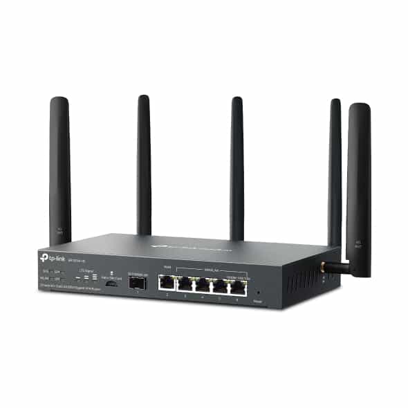 TP-Link ER706W-4G — Omada 4G+ Cat6 AX3000 гигабитный VPN-шлюз-2