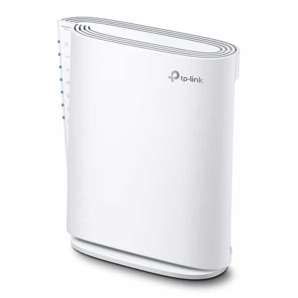 TP-Link RE900XD AX6000 Mesh Wi-Fi 6-диапазонный усилитель сигнала-1