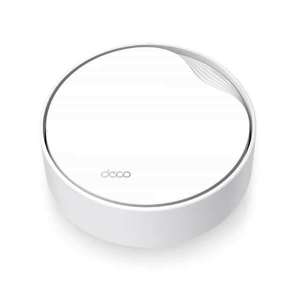 TP-Link Deco X50-PoE AX3000 — PoE qo‘llovchi Mesh Wi-Fi 6 tizimi (1-pack)-1
