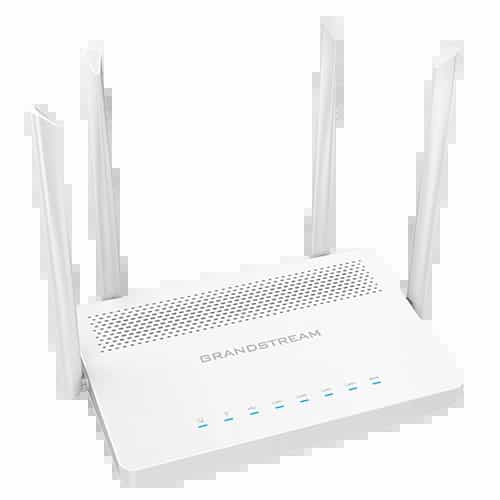 Двухдиапазонный Wi-Fi-маршрутизатор Grandstream GWN7052F-4