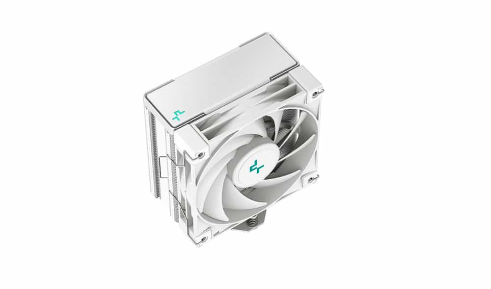 Процессорный кулер DeepCool AK400 WHITE-3