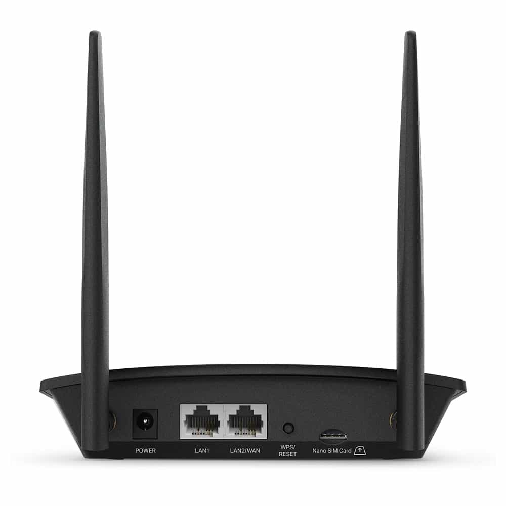 Wi-Fi роутер TP-Link Archer MR100 с поддержкой 4G LTE-2