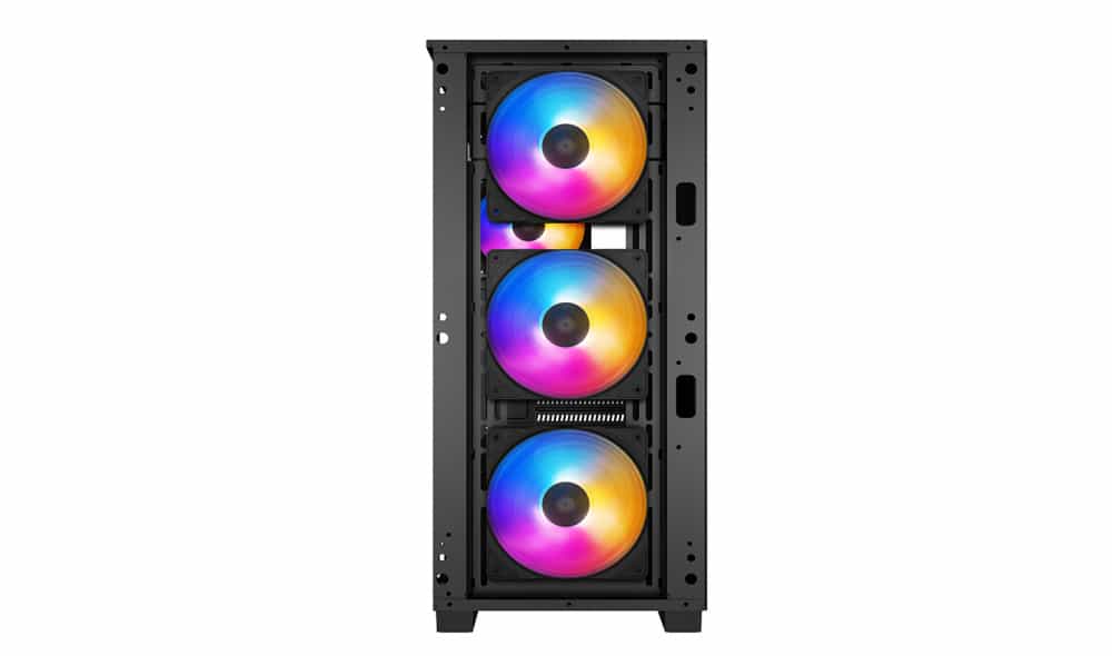 Корпус DeepCool MATREXX 50 MESH 4FS (BLACK)-4