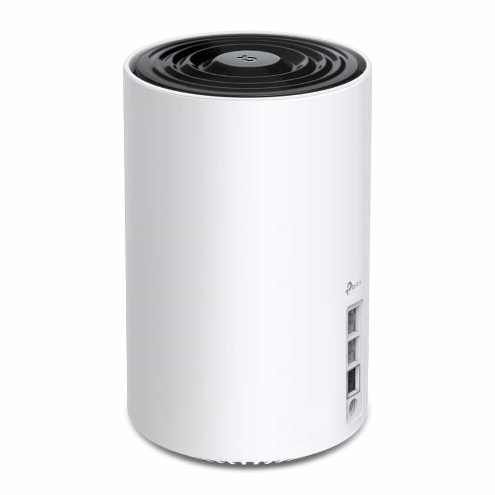 Гигабитная двухдиапазонная домашняя Mesh-система Wi-Fi6 TP-Link Deco X80/AX6000 (3-pack)-2