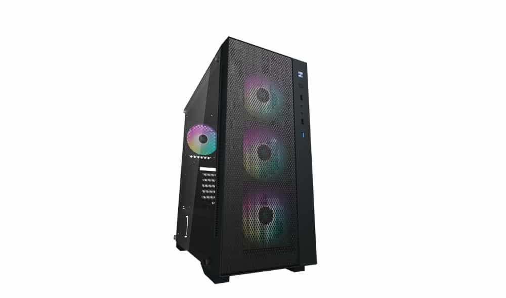Корпус DeepCool MATREXX 55 MESH ADD-RGB 4F (BLACK)-1