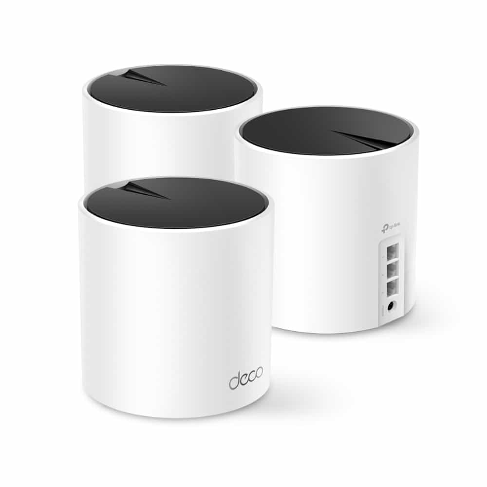 Mesh-система Wi-Fi TP-Link Deco X55/AX3000 (3-pack)-1