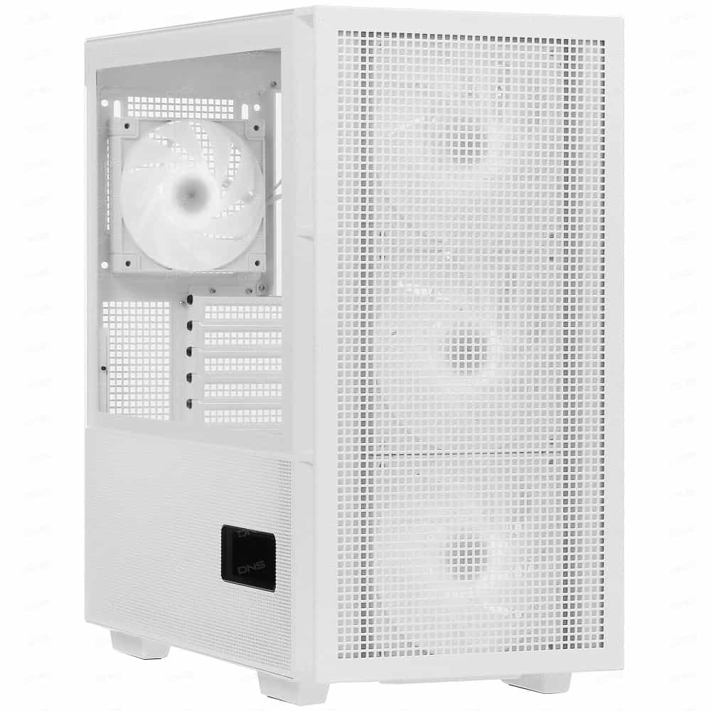 Корпус DeePCooL CH560 Digital Display (White)-2