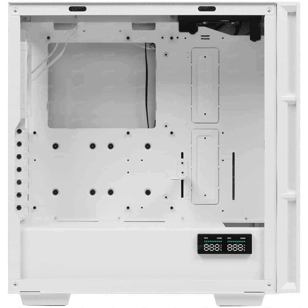 Корпус DeePCooL CH560 Digital Display (White)-4