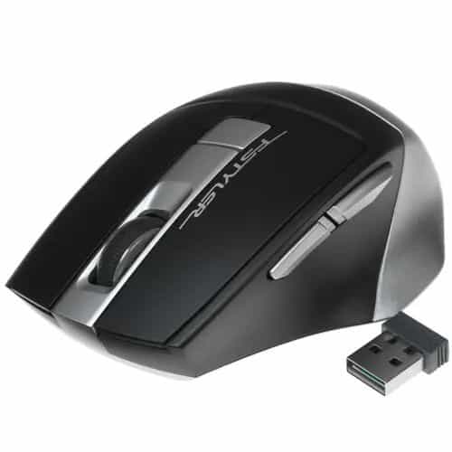 A4Tech FG35 FStyler Grey USB Беспроводная мышка-4