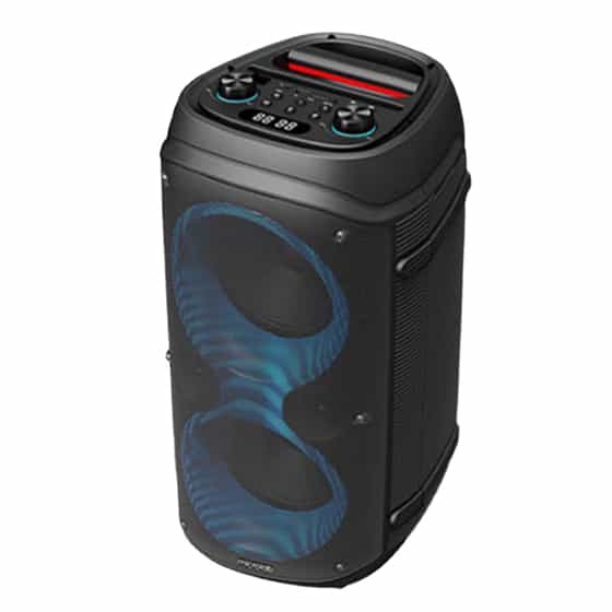 Колонка с подсветкой и Bluetooth Microlab PT600-2