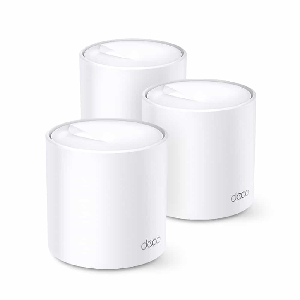 Mesh-система Wi-Fi TP-Link Deco X60/AX5400 (3-pack)-1